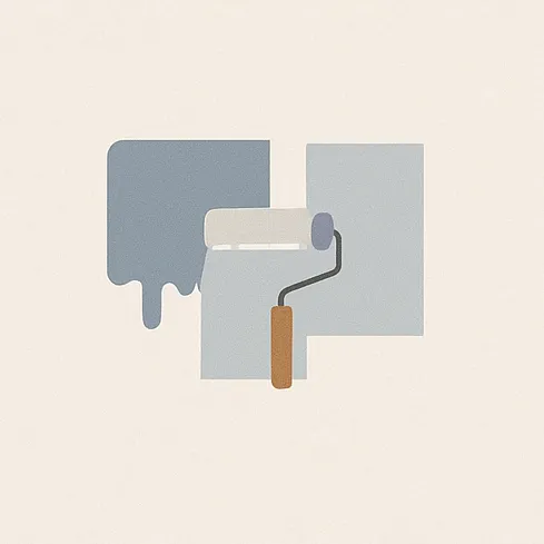 Malerarbeiten & Wandveredelung